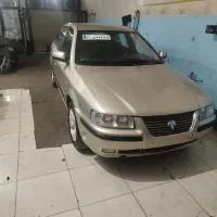 سمند تمام رنگ