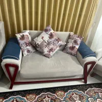 مبل راحتی|مبلمان خانگی و میز عسلی|مشهد, آبادگران|دیوار