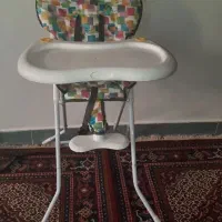 صندلی کودک و کالسکه