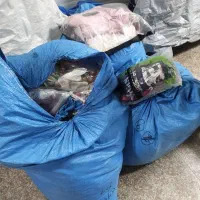 تعداد ۱۵۰۰تکه جنس رو هم بچه گانه