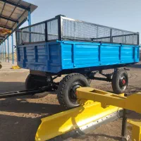 تریلی رومانی|قطعات یدکی و لوازم جانبی|عطاملک, |دیوار