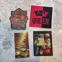 استیکر لباس،(ضد آب و ضد خش)|لوازم التحریر|بابل, |دیوار