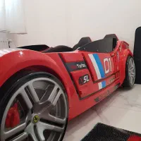 تخت خواب نوجوان|تخت و صندلی بچه|سنندج, |دیوار