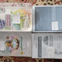 کتاب های تست کنکور تجربی و کتابکار علوم نهم|کتاب و مجله آموزشی|نیشابور, شهید بهشتی|دیوار