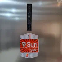 یخچال فریزر|یخچال و فریزر|رشت, منظریه|دیوار