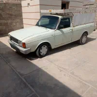 پیکان وانت CNG