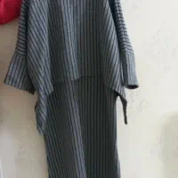 سارافون پانچ دار|لباس|قم, سراجه|دیوار