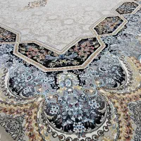 انواع رنگ و طرح فرش|فرش|گرگان, |دیوار