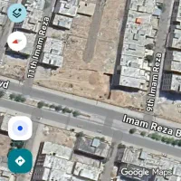 فروش زمین مسکونی .بلوار امام رضا|فروش زمین و ملک کلنگی|ارمند, |دیوار