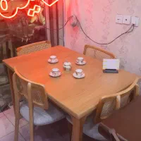 میز ۴نفره مدل حصیری