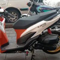 موتور مدل ۱۴۰۲  صفر موتور خریدار باشی پایه تخفیف