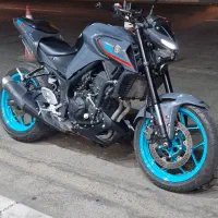 فروش موتور یاماها MT-25