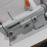 چرخ خیاطی.صنعتی گلدوزی