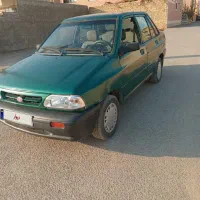 پراید مدل ۱۳۸۰