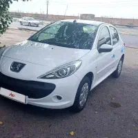 207 دنده ای سقف فلزی