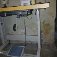 چرخ راسته دوز صنعتی تک سوزنه و دو سوزنه|چرخ خیاطی و ریسندگی|خرمدره, |دیوار