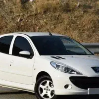 207 اتو سقف فلز