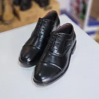 انواع کفش چرم مصنوعی|کیف، کفش، کمربند|اصفهان, تخت فولاد|دیوار