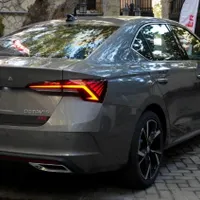 حواله آماده به تحویل اشکودا Octavia، مدل ۲۰۲۵|خودرو سواری و وانت|تهران, فلسطین (میدان انقلاب)|دیوار
