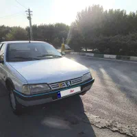 پژو 405دوگانه شرکت داخل کرم|خودرو سواری و وانت|قزوین, |دیوار