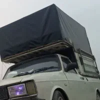 اتاق وانت تمیز باچادرنو