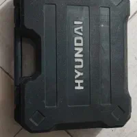 دریل دلر درل شارژی هیوندای اصل کره|ابزارآلات|تهران, حکیمیه|دیوار