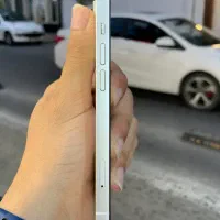 آیفون ۱۳ سفید ۱۲۸|موبایل|آمل, |دیوار