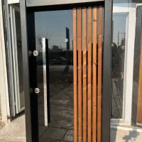 درب ضد سرقت و اتاقی و قفل و دستگیره|مصالح و تجهیزات ساختمان|بندرعباس, |دیوار