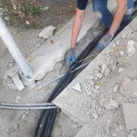 استخدام برقکار آشنا به لوله گذاری و کابل کشی|استخدام صنعتی، فنی، مهندسی|تهران, سعادت‌آباد|دیوار
