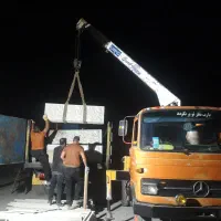 کارکرد جرثقیل و بالابر ۳تن