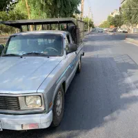 مزدا وانت تک کابین دوگانه کارخانه مدل ۸۸|خودرو سواری و وانت|تهران, نیروی هوایی (پیروزی)|دیوار
