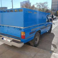 نیسان دوگانه آبشنال ۱۴۰۳