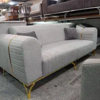 مبل راحتی پارچه تدی|مبلمان خانگی و میز عسلی|خمینی‌شهر, |دیوار