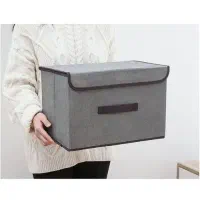باکس درب دار و بدون درب و بقچه لباس مخصوص لباس