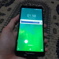 گوشی بلک بری evolve با حافظه ۶۴ گیگ|موبایل|اردبیل, |دیوار