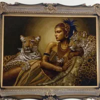 فرش دستبافت چله ابریشم