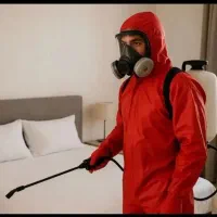 سمپاشی و ضدعفونی تخصصی منازل و اماکن تجاری وصنعتی|خدمات نظافت|کرمان, |دیوار