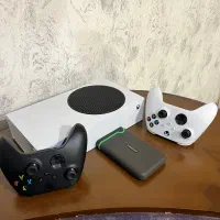 اکس باکس سری اس xbox series s