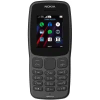 نوکیا 106 مدل 2023 مشکی رجیستر