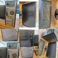 کیس ومانیتور