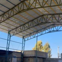 انبار (سوله) وباسکول تریلی کش