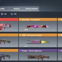 اکانت کالاف