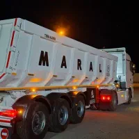 تریلی کمپرسی کف لبه تیغه کانتین نقد و اقساط|قطعات یدکی و لوازم جانبی|کرمان, |دیوار