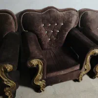 مبل راحتی 6 نفره فروشی فوری