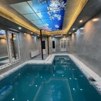 اجاره ویلا استخر دار ساحل گیسوم