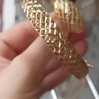 فروشگاه بدلیجات آمیتیس) دستبند النگویی|بدلیجات|تبریز, |دیوار