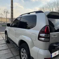 پرادو ۲۰۰۷ ۶ سیلندر بی رنگ|خودرو سواری و وانت|فردیس, شهرک ارم|دیوار