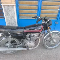 هندا 150 پلاک ملی