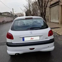 ۲۰۶مدل۸۹تیپ۲|خودرو سواری و وانت|شهریار, شهریار|دیوار