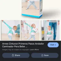 بند کمک راه رفتن کودک کمربند کمکی|اسباب و اثاث بچه|تهران, تهرانپارس شرقی|دیوار